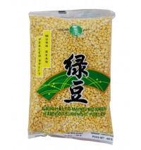 PEELED SPLIT MUNG BEAN 400G GOLDEN CHEF